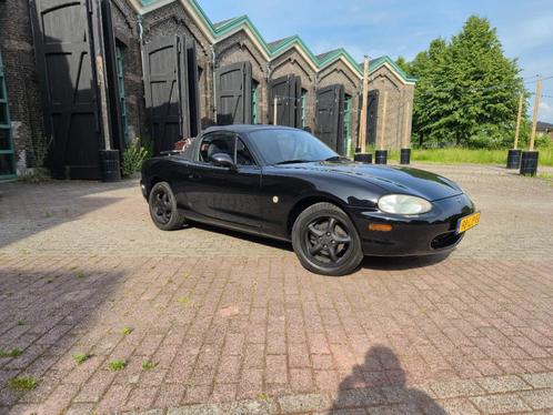 Mazda MX-5 1.6 I Audi TT Quattro 1.8 T |  BMW 323 I, Auto's, Mazda, Particulier, MX-5, Benzine, Cabriolet, Handgeschakeld, Geïmporteerd