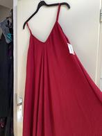 Zomerjurk a-lijn, maat 46/54, nieuw, Kleding | Dames, Grote Maten, Ophalen of Verzenden, Nieuw, Rood, Jurk
