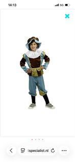 Pietje Fernando Pak Maat 128 Gezocht, Kinderen en Baby's, Carnavalskleding en Verkleedspullen, Ophalen of Verzenden, Zo goed als nieuw