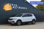 Volkswagen T-Cross 1.0 TSi Sport 04-2021 | 1/2Leder | PrG |, Voorwielaandrijving, T-Cross, Huisgarantie, 95 pk