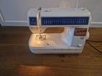 Naaimachine Jeans Toyota JSBA21, Hobby en Vrije tijd, Naaimachines en Toebehoren, Ophalen, Gebruikt, Naaimachine, Overige merken