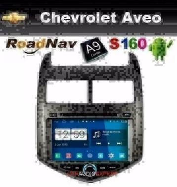 Chevrolet Aveo radio navigatie android carkit dvd wifi dab+ beschikbaar voor biedingen