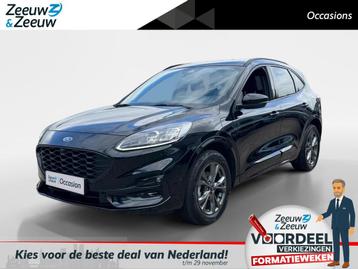 Ford Kuga ST-Line X 225pk | Dealer onderhouden | Stoel- stuu beschikbaar voor biedingen