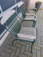 2 hartman tuinstoelen, Ophalen