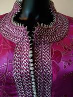 Lange oosterse jurk/Takchita, Kleding | Dames, Jurken, Overige kleuren, Verzenden, Maat 46/48 (XL) of groter, Oosterse Jurk