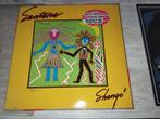 Santana – Shango 12" vinyl lp album, Ophalen of Verzenden, Zo goed als nieuw, 12 inch, Poprock