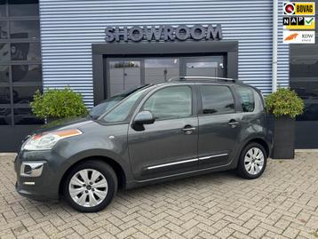 Citroen C3 Picasso 1.2 PureTech Exclusive Cruisecontrol|Trek beschikbaar voor biedingen