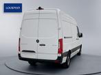 Mercedes-Benz Sprinter 311CDI L2H2 RWD PRO | Tweezitsbijrijd, Auto's, Stof, Zwart, Wit, Mercedes-Benz