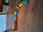 Houten trein vintage, Ophalen, Gebruikt