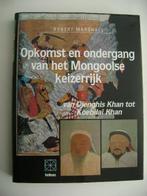 558-12-2 : Opkomst en ondergang van het Mongoolse rijk.BF, Ophalen of Verzenden, Zo goed als nieuw, Europa