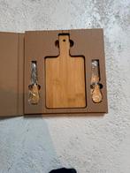 Bamboekaasplankje, Huis en Inrichting, Keuken | Keukenbenodigdheden, Ophalen of Verzenden, Nieuw