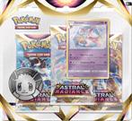 Pokemon TCG - Astral Radiance: Sylveon 3-Pack Blister, Ophalen of Verzenden, Nieuw