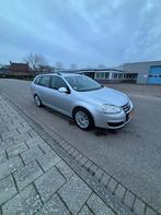 Volkswagen Golf Variant 1.9 TDI Highline, Voorwielaandrijving, Stof, Gebruikt, Zwart