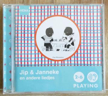 CD Jip en Janneke en andere liedjes beschikbaar voor biedingen