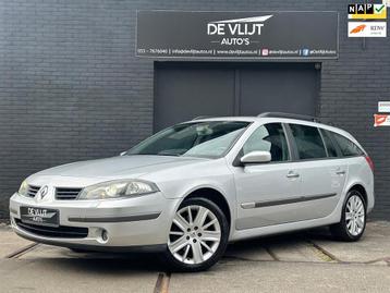 Renault Laguna Grand Tour 2.0-16V Tech Line | Navi | Xenon | beschikbaar voor biedingen