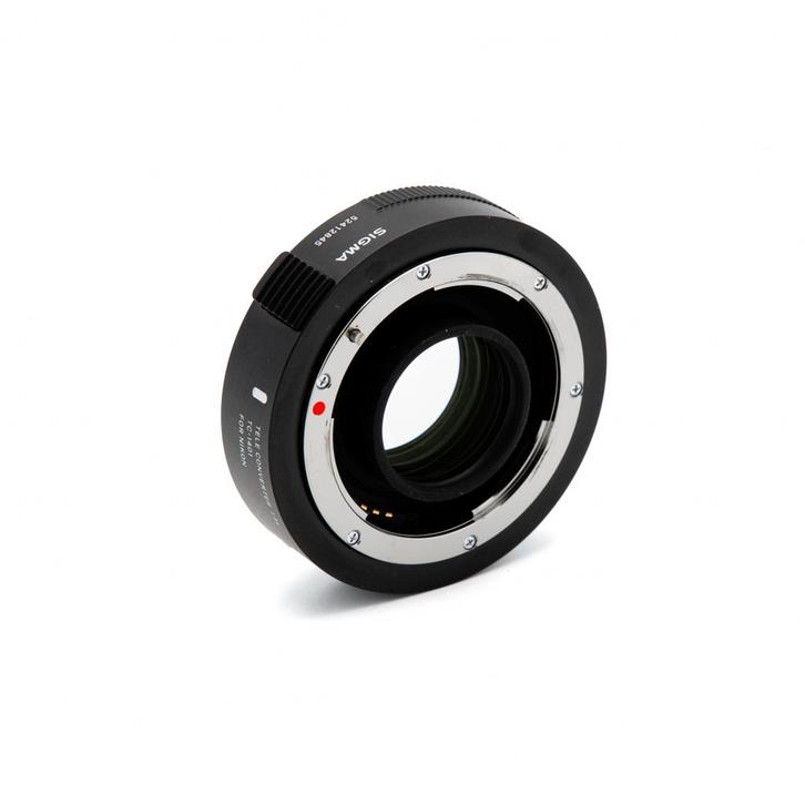 Sigma TC-1401 1.4x Nikon  (Hilversum - Occasion), Audio, Tv en Foto, Fotografie | Lenzen en Objectieven, Gebruikt, Toebehoren