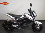 Benelli TORNADO NAKED T 125 (bj 2023), Bedrijf, 11 kW of minder, LED Verlichting, Naked bike