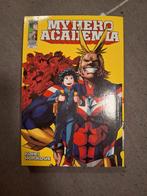 My Hero Academia Vol.1 Boku No Hero Academia, Boeken, Meerdere comics, Ophalen of Verzenden, Zo goed als nieuw, Japan (Manga)