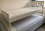 Te Koop Ikea Kritter peuterbed +matras en lattenbodem 160x70, Kinderen en Baby's, Kinderkamer | Bedden, Ophalen, 70 tot 85 cm