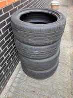 205-50-17 banden 4 stuks, Ophalen, Gebruikt