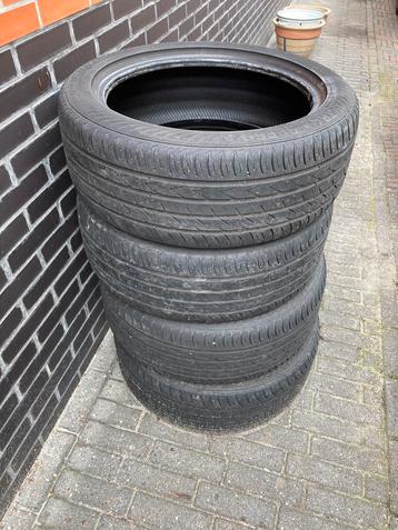 205-50-17 banden 4 stuks beschikbaar voor biedingen