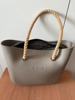 Obag tas, Sieraden, Tassen en Uiterlijk, Tassen | Damestassen, Ophalen of Verzenden, Zo goed als nieuw, Groen, Handtas