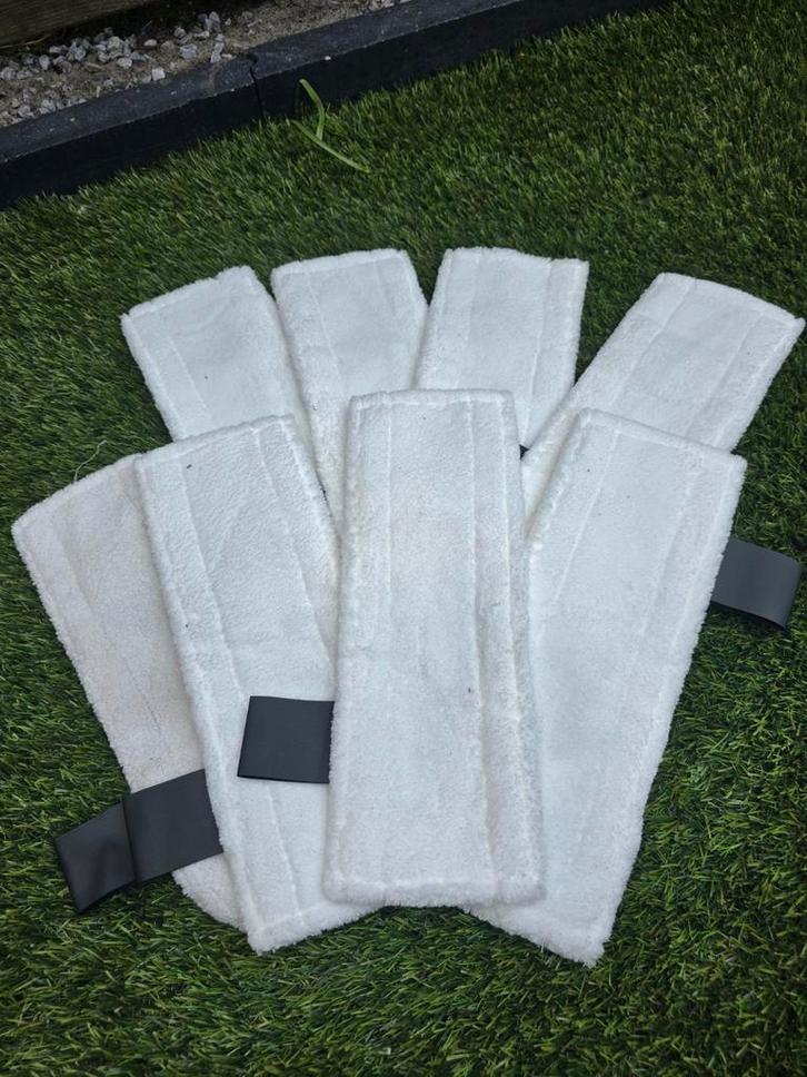 Mop Pads Vervanging - 7 Stuks, Huis en Inrichting, Schoonmaakartikelen, Mop of Dweil, Ophalen of Verzenden