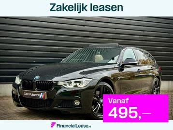 BMW 3 Serie Touring 330i xDrive M-SPORT PANO|HUD|360|H/K|IND beschikbaar voor biedingen