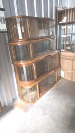 Retro vitrinekasten, Huis en Inrichting, Ophalen, Gebruikt, No, 50 tot 100 cm