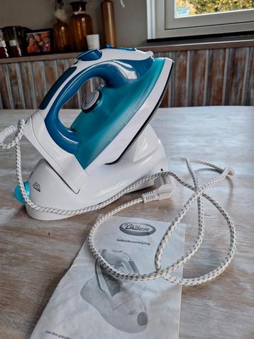 Nieuw Aqua Laser stoomstrijkijzer stoom strijkijzer clean beschikbaar voor biedingen