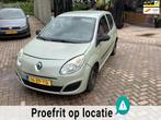 Renault Twingo 1.2 Authentique apk tot 7-2025 zo ingeruild z, Auto's, Renault, Voorwielaandrijving, Twingo, Gebruikt, 4 stoelen