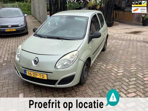 Renault Twingo 1.2 Authentique apk tot 7-2025 zo ingeruild z, Auto's, Renault, Bedrijf, Te koop, Twingo, ABS, Airbags, Centrale vergrendeling