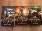 Broederband 1, 2 en 3 - John Flanagan - zelf ophalen ., Boeken, Fantasy, Ophalen, Gelezen