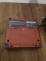 Nintendo SP Groudon, Spelcomputers en Games, Spelcomputers | Nintendo Game Boy, Nintendo, ., Ophalen of Verzenden, Game Boy Advance SP