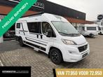 Adria Twin 640 SL Axess 9-Traps Automaat Enkele Bedden Nieuw, Automaat, Buscamper of Camperbus, Bedrijf, Diesel