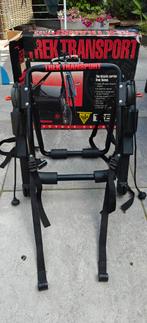 Trek Transport Achterklep Fietsendrager, Auto diversen, Fietsendragers, Ophalen, Gebruikt, Achterklepdrager