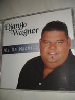 Django Wagner- Als de nacht....- (NIEUW), Cd's en Dvd's, Levenslied of Smartlap, Zo goed als nieuw, Verzenden
