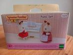 Sylvanian families pianoset nieuw, Ophalen of Verzenden, Nieuw
