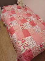 1 persoons meisjes kant en klaar dekbed, Ophalen of Verzenden, Zo goed als nieuw, 100 cm of meer, Deken
