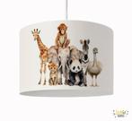 Hanglamp Safari Dieren Little Dreamzzz, Nieuw, Ophalen of Verzenden, Support@littledreamers.nl, Lamp