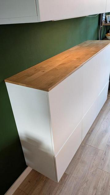 Ikea Besta kast, wandkast - afbeelding 7