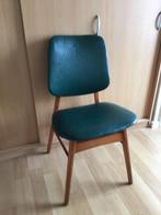 Mid century eetkamerstoel, Huis en Inrichting, Stoelen, Deens, Gebruikt, Ophalen of Verzenden, Eén