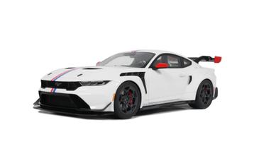 FORD MUSTANG GTD "SPIRIT OF AMERICA" PERFORMANCE WHITE beschikbaar voor biedingen