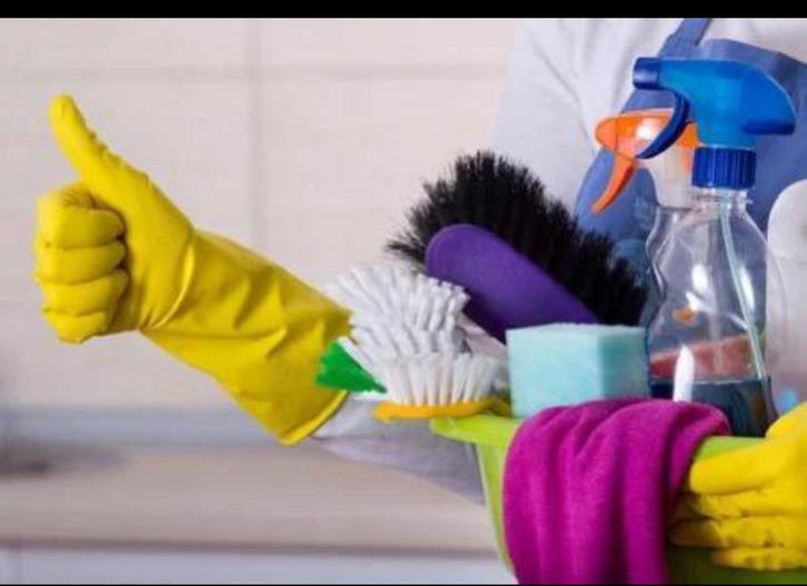 Schoonmaakspullen Set, Huis en Inrichting, Schoonmaakartikelen, Overige typen, Ophalen of Verzenden