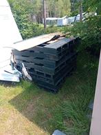 Kunstof pallets tekoop, Caravans en Kamperen, Ophalen, Zo goed als nieuw
