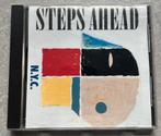 Steps Ahead - N.Y.C  (cd jazz/fusion), Ophalen of Verzenden, 1980 tot heden, Zo goed als nieuw, Jazz