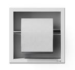 2x Looox Chique CL4 | Inbouw | toiletrolhouder, Ophalen of Verzenden, Nieuw, Rvs, Toilet