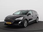 Ford FOCUS Wagon 1.0 EcoBoost Titanium Business/ lage km/ co, Auto's, Ford, 65 €/maand, Stof, Gebruikt, 1283 kg