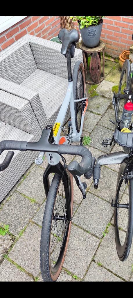 Bmc gravel teamelite 02, Fietsen en Brommers, Fietsen | Racefietsen, Gebruikt, Heren, Overige merken, 10 tot 15 versnellingen