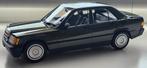 Schaalmodel Mercedes-Benz 190E, Ophalen of Verzenden, Zo goed als nieuw, Auto, Overige merken